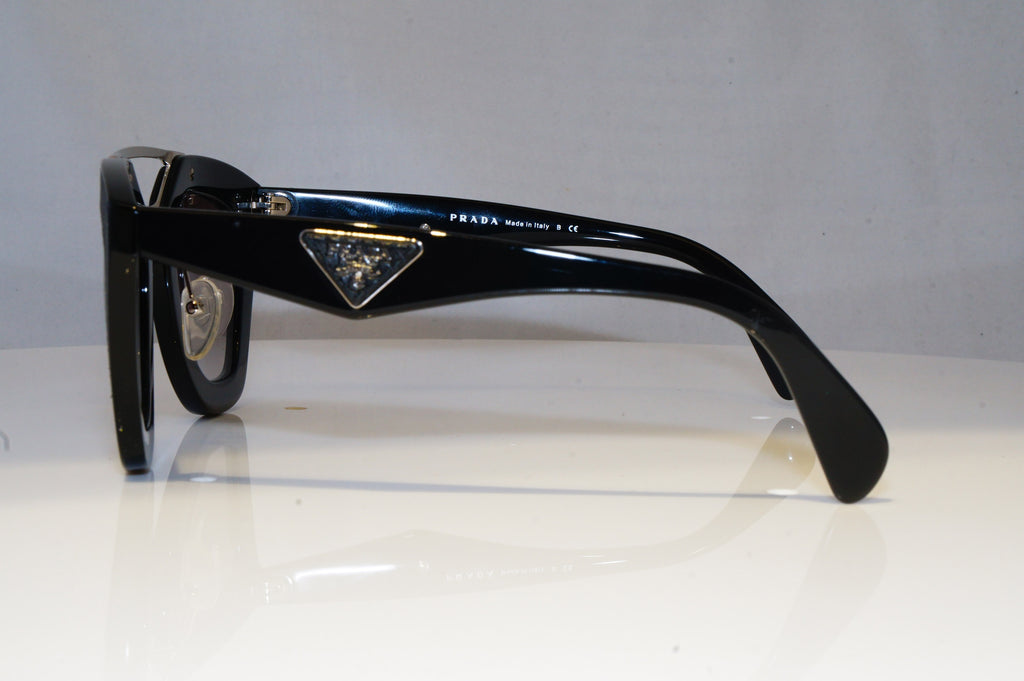 PRADA Womens Boxed Designer Sunglasses - ORNATE CINEMA SPR 14S 1AB-OA7 20926