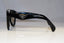 PRADA Womens Boxed Designer Sunglasses - ORNATE CINEMA SPR 14S 1AB-OA7 20926