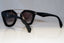 PRADA Womens Boxed Designer Sunglasses - ORNATE CINEMA SPR 14S 1AB-OA7 20926