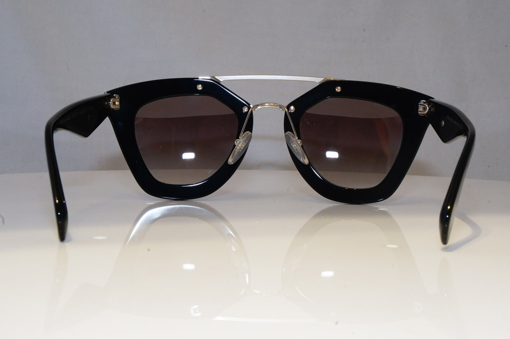 PRADA Womens Boxed Designer Sunglasses - ORNATE CINEMA SPR 14S 1AB-OA7 20926