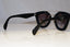 PRADA Womens Boxed Designer Sunglasses - ORNATE CINEMA SPR 14S 1AB-OA7 20926
