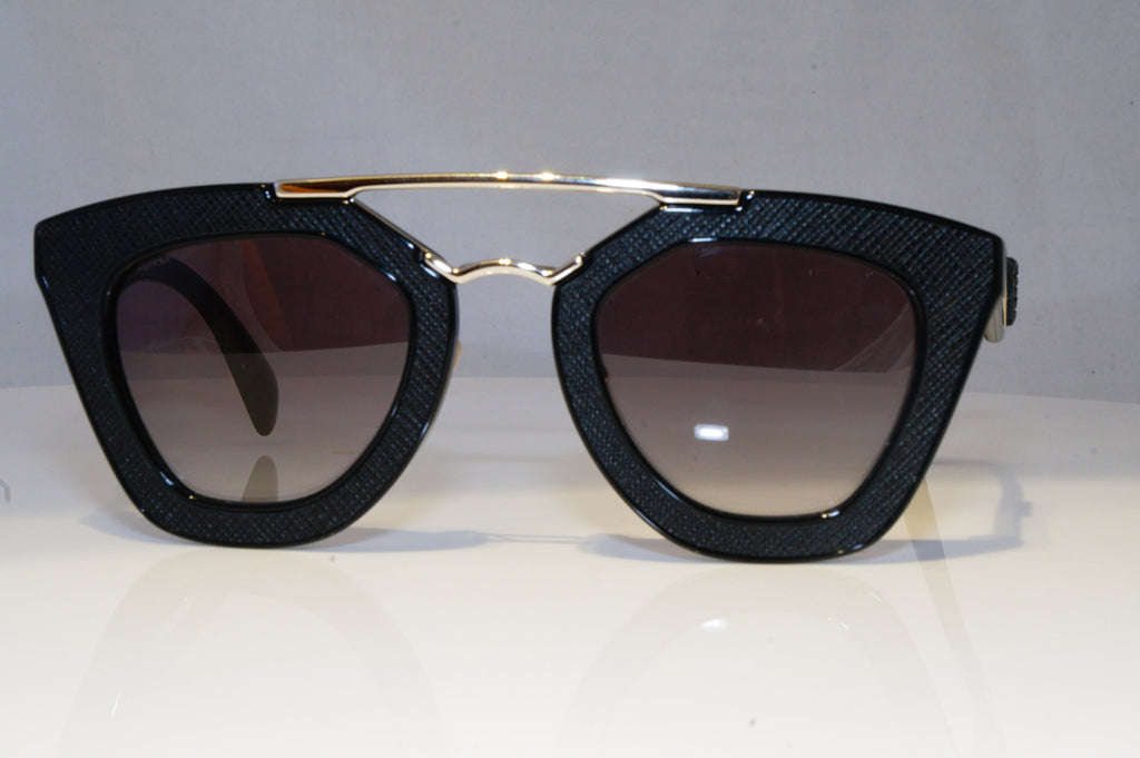 PRADA Womens Boxed Designer Sunglasses - ORNATE CINEMA SPR 14S 1AB-OA7 20926