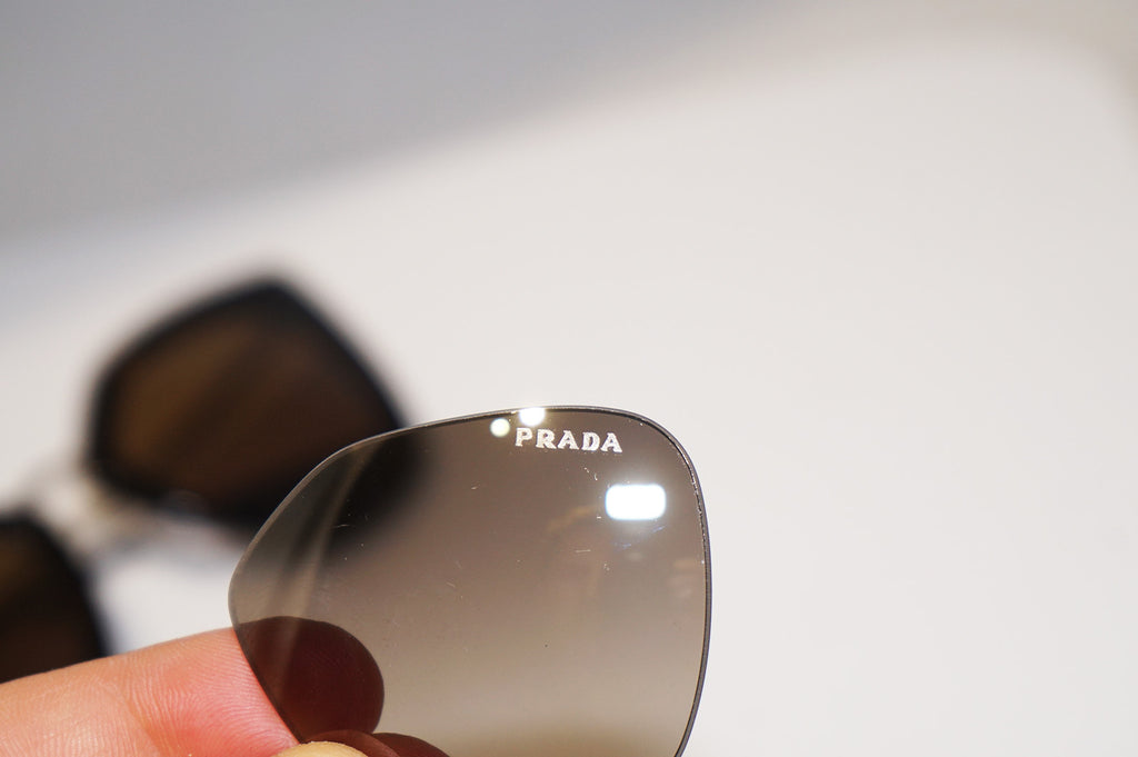 PRADA Womens Designer Sunglasses Brown Cinema Collection SPR 53S 2AU-3O0 15611