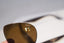 PRADA Mens Designer Sunglasses Brown Aviator SPR 53Q ZVN-5N2 15607