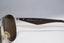 PRADA Mens Designer Sunglasses Brown Aviator SPR 53Q ZVN-1X1 15617