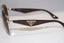 PRADA Mens Designer Sunglasses Brown Aviator SPR 53Q ZVN-1X1 15617