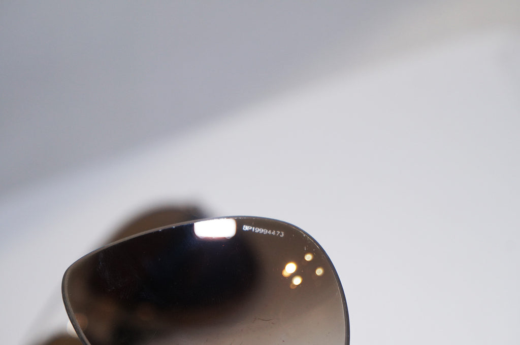 PRADA Mens Designer Sunglasses Brown Aviator SPR 53Q ZVN-1X1 15617