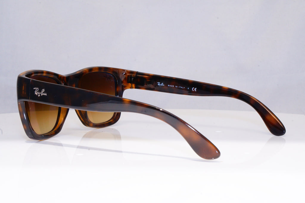 RAY-BAN Mens Womens Unisex Designer Sunglasses Brown Square RB 4194 710/85 18619