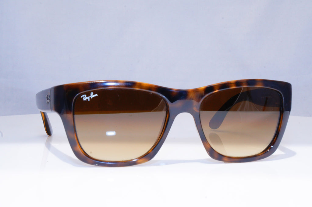 RAY-BAN Mens Womens Unisex Designer Sunglasses Brown Square RB 4194 710/85 18619