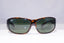 RAY-BAN Mens Womens Unisex Designer Sunglasses Brown Wrap RB 4110 710 18618