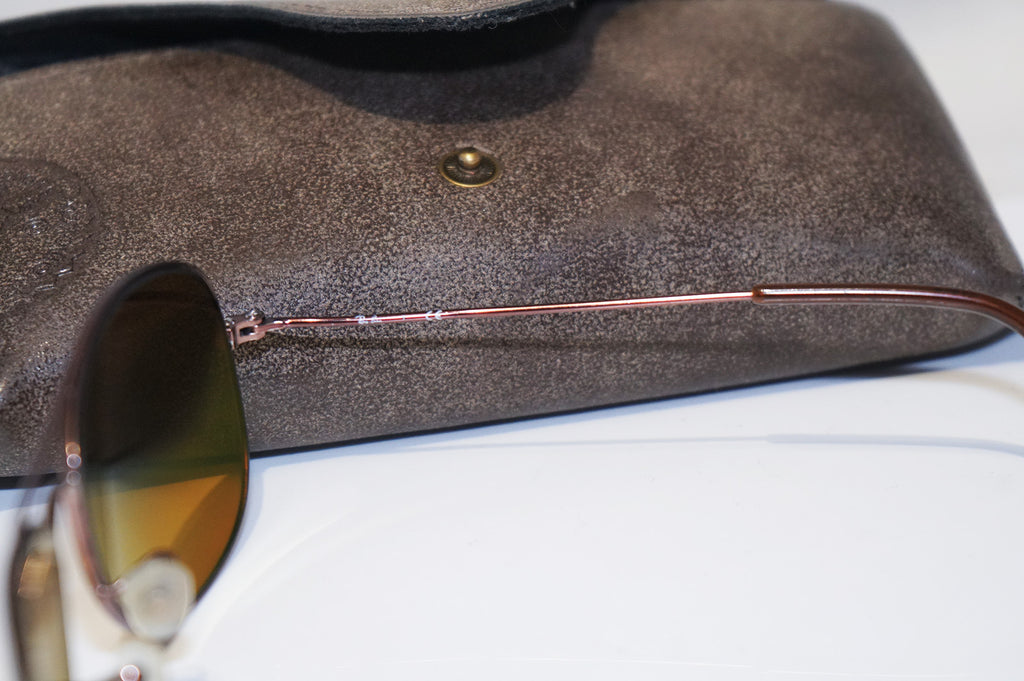 RAY-BAN Mens Designer Sunglasses Brown Cockpit RB 3362 014/74 15649