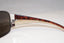 PRADA Mens Designer Sunglasses Silver Aviator SPR 75G 1BC-5G1 15644