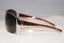 PRADA Mens Designer Sunglasses Silver Aviator SPR 75G 1BC-5G1 15644