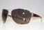 PRADA Mens Designer Sunglasses Silver Aviator SPR 75G 1BC-5G1 15644