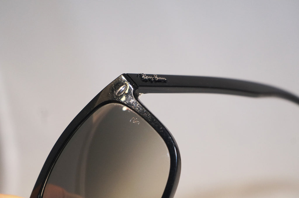 RAY-BAN Mens Designer Sunglasses Black Wrap RB 4147 601/32 15661