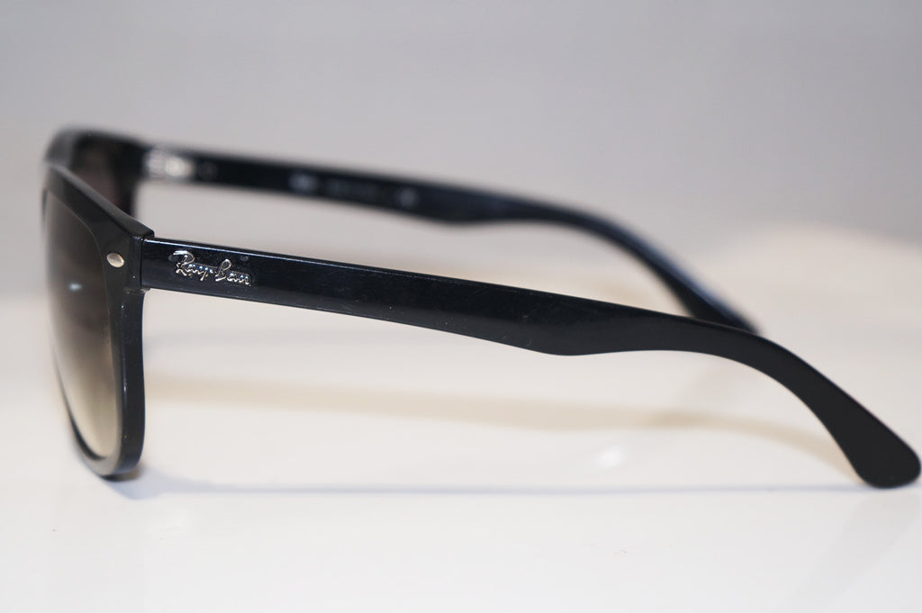 RAY-BAN Mens Designer Sunglasses Black Wrap RB 4147 601/32 15661