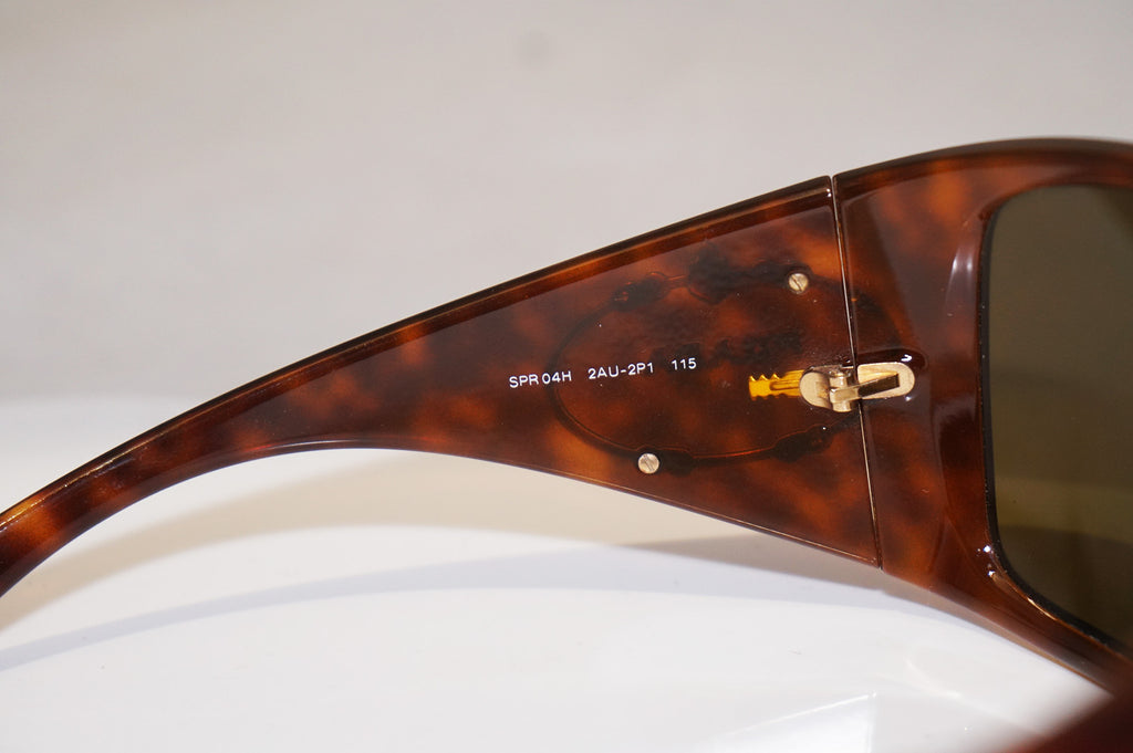 PRADA Womens Designer Sunglasses Brown Shield SPR 04H 2AU-2P1 15362