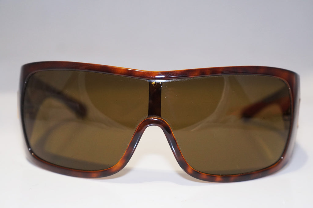 PRADA Womens Designer Sunglasses Brown Shield SPR 04H 2AU-2P1 15362