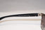 PRADA Mens Designer Sunglasses Black Rectangle SPR 51O GAQ-0A7 15351