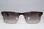 PRADA Mens Designer Sunglasses Black Rectangle SPR 51O GAQ-0A7 15351
