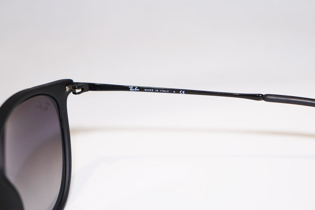 RAY-BAN Womens Designer Sunglasses Black Erika RB 4171 622/8G 15003