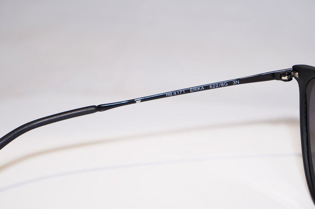 RAY-BAN Womens Designer Sunglasses Black Erika RB 4171 622/8G 15003