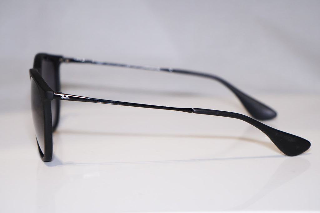 RAY-BAN Womens Designer Sunglasses Black Erika RB 4171 622/8G 15003