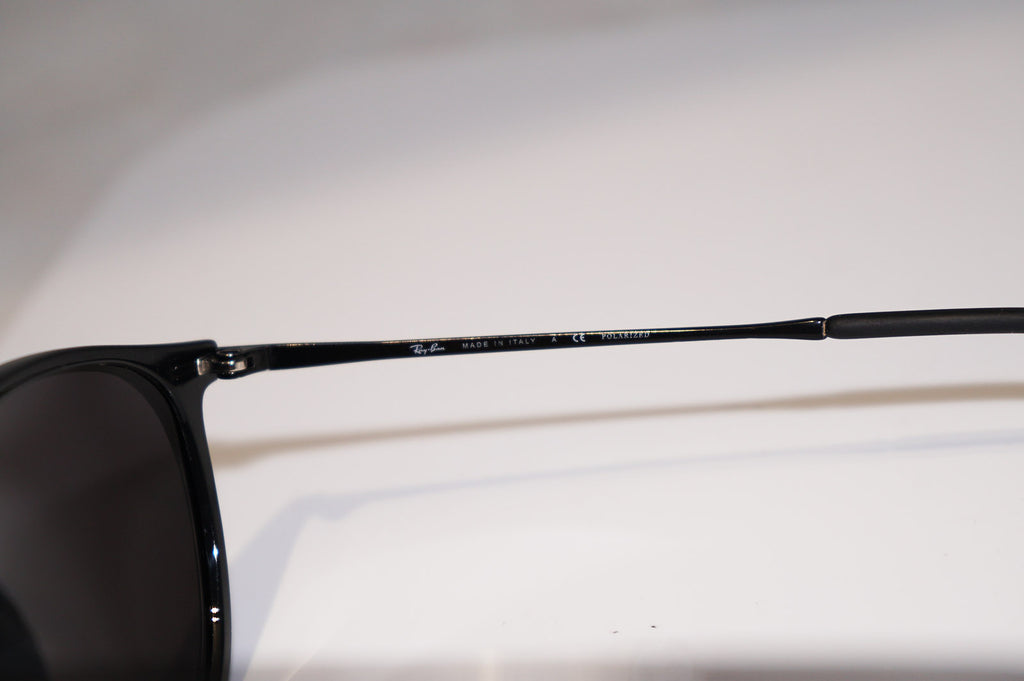 RAY-BAN Womens Designer Sunglasses Black Erika RB 4171 601/5Q 15024