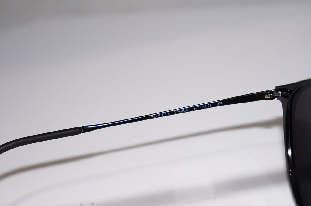 RAY-BAN Womens Designer Sunglasses Black Erika RB 4171 601/5Q 15024