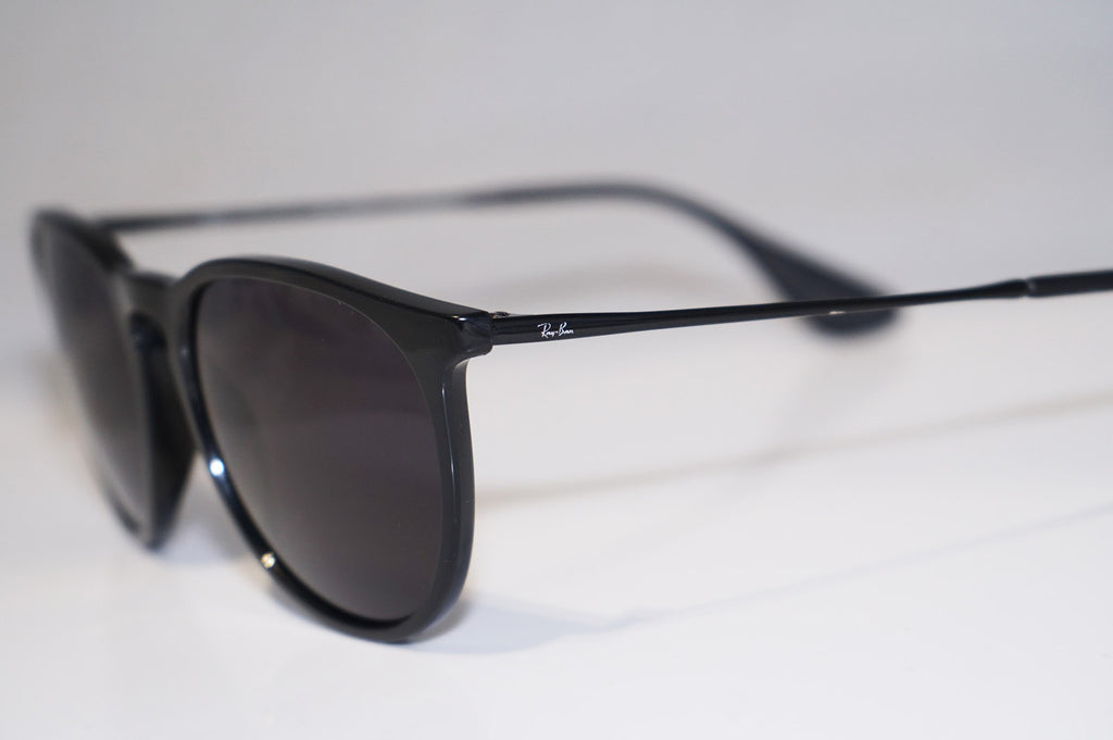 RAY-BAN Womens Designer Sunglasses Black Erika RB 4171 601/5Q 15024