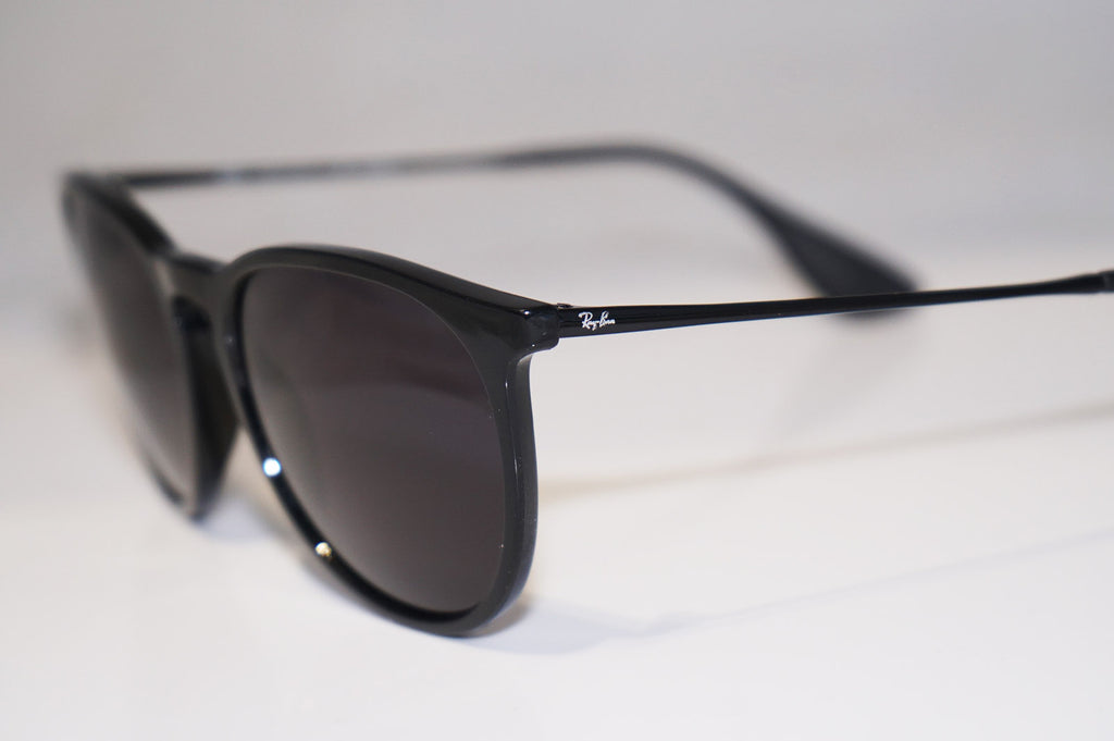 RAY-BAN Womens Designer Sunglasses Black Erika RB 4171 601/2P 15025