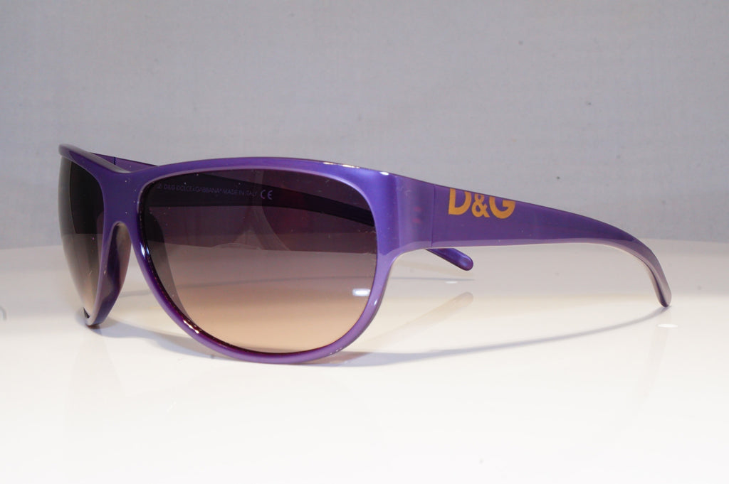 DOLCE & GABBANA Mens Womens Unisex Designer Sunglasses Purple D&G 2213 486 19587