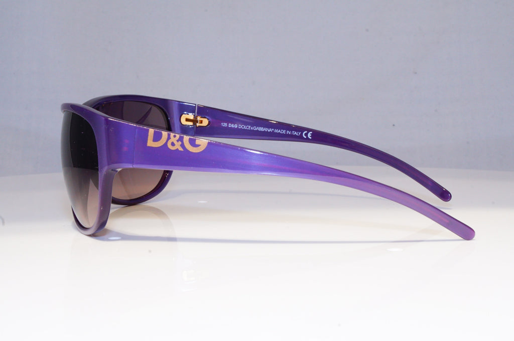 DOLCE & GABBANA Mens Womens Unisex Designer Sunglasses Purple D&G 2213 486 19587