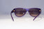 DOLCE & GABBANA Mens Womens Unisex Designer Sunglasses Purple D&G 2213 486 19587