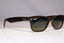 RAY-BAN Mens Womens Sunglasses Brown Rectangle NEW WAYFARER RB 2132 902 22524