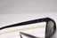 RAY-BAN 1990 Vintage Mens Designer Sunglasses Black Cats Bausch Lomb 7 15347