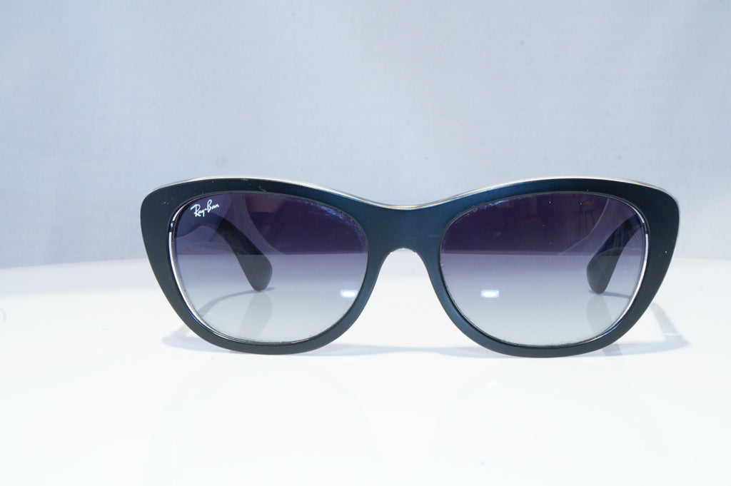 RAY-BAN Womens Designer Sunglasses Black Butterfly RB 4227 6052/8G 18661