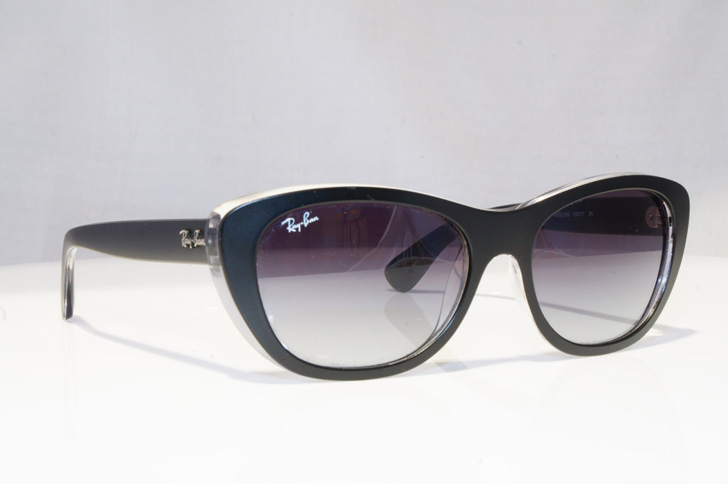 RAY-BAN Womens Designer Sunglasses Black Butterfly RB 4227 6052/8G 18661