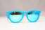 RAY-BAN Womens Mirror Designer Sunglasses Blue ERIKA VELVET RB 4171 607955 18657