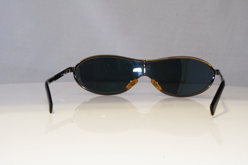 DOLCE & GABBANA Mens Womens Vintage Designer Sunglasses Shield D&G 2015 20436