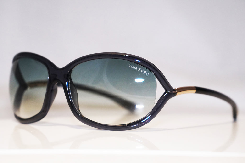 RAY-BAN Womens Designer Polarized Sunglasses Black Wrap RB 4097 601/9A 16653