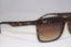 RAY-BAN Mens Designer Sunglasses Brown Rectangle RB 4232 710/13 15341