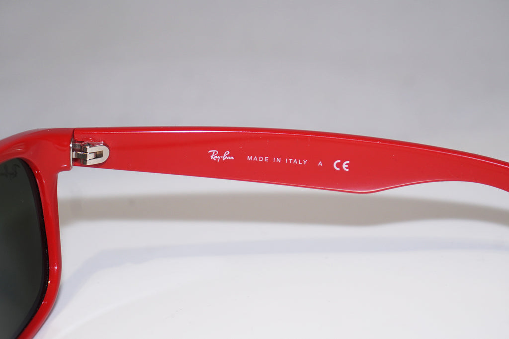RAY-BAN Mens Unisex Designer Sunglasses Red New Wayfarer RB 2132 764 15670
