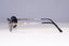 GIANNI VERSACE Mens Vintage 1990 Designer Sunglasses Silver X13 29 20021 NOS