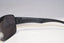 PRADA Mens Designer Sunglasses Black Wrap SPS 53N 1BO-5Z1 15071