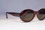 GIANNI VERSACE Mens Vintage 1990 Designer Sunglasses Brown 403 900 20017 NOS