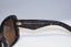 PRADA Womens Designer Sunglasses Brown Square SPR 32P 2AU-6S1 15095