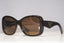 PRADA Womens Designer Sunglasses Brown Square SPR 32P 2AU-6S1 15095