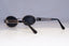 GIANNI VERSACE Mens Vintage 1990 Designer Sunglasses Silver X21 29 20033 NOS