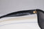 PRADA Womens Designer Sunglasses Black Butterfly SPR 07P 1AB-0A7 15295